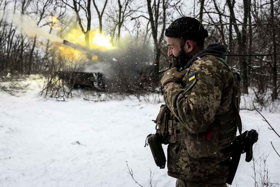 【軍事熱點】烏克蘭的游擊戰給普京帶來大問題