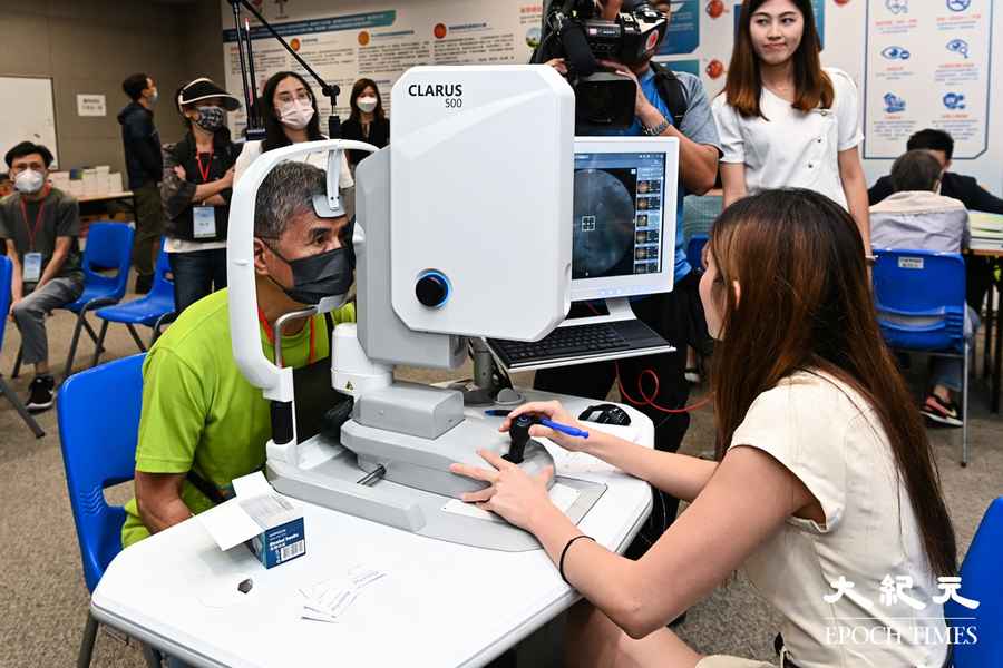 致盲黃斑病變非老人「專利」 15歲也中招 眼科醫生籲每年檢查
