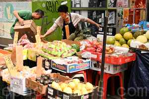 【香港通脹】4月物價按年攀至2.1% 上漲壓力來自食品與住屋等（附走勢圖）