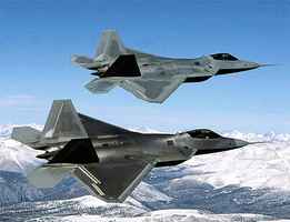 美軍開始就第六代戰機計劃招標 取代F-22