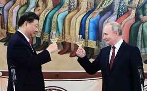 俄羅斯無緣中亞五國峰會 專家：中共搶奪中亞地盤