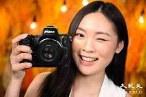 Nikon Z8定價$33,980起 5.25公開發售