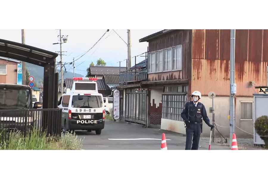 日本長野縣槍擊案4人死亡 疑犯為市議會議長兒子