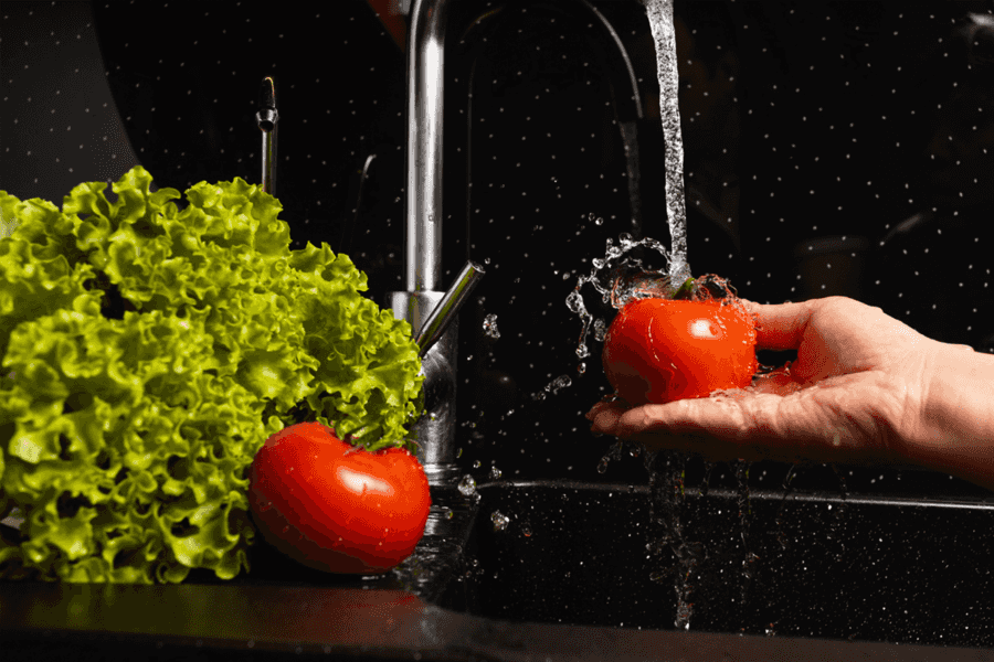 【健康1+1】毒物專家推薦：這樣洗蔬果99%安全