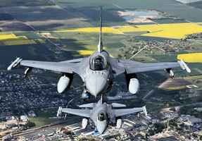 【時事軍事】F-16是烏克蘭的關鍵步驟 但不會改變遊戲規則