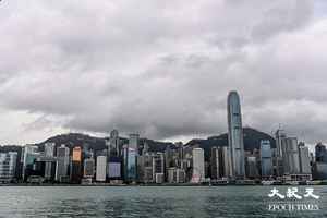 《金融時報》指香港現大學學者離職潮 