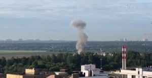 莫斯科罕見遭無人機襲擊 建築受損無人傷亡