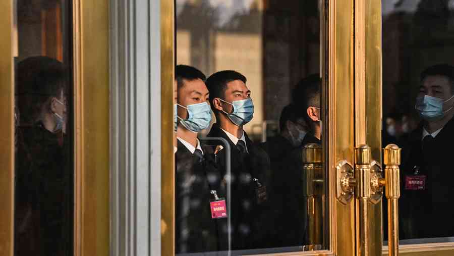 蔡奇任新職 習近平閉門談風險 國安委新增副主席蔡奇 習談國家安全等措辭嚴厲