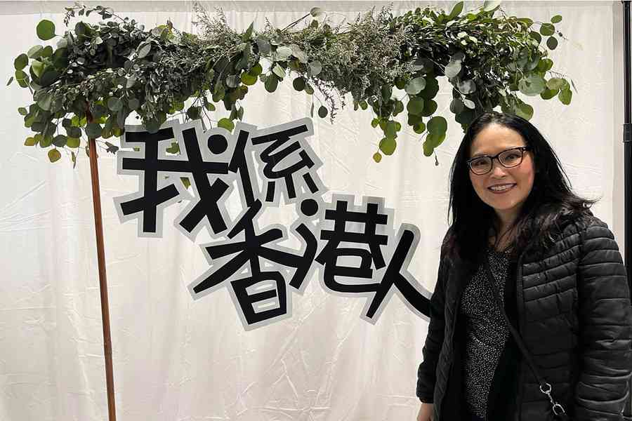 香港出生加國議員關慧貞成中共目標