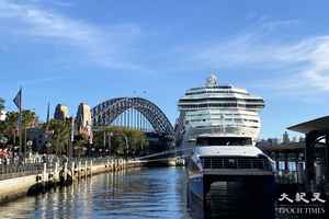 【到訪澳洲】9月人次160萬 港人佔13730名