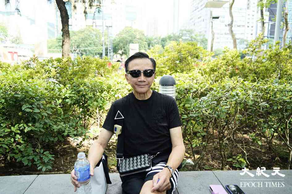 六四34|劉公子銅鑼灣行街都被查:原本想去維園睇陳百祥|大紀元時報 香港|獨立敢言的良心媒體