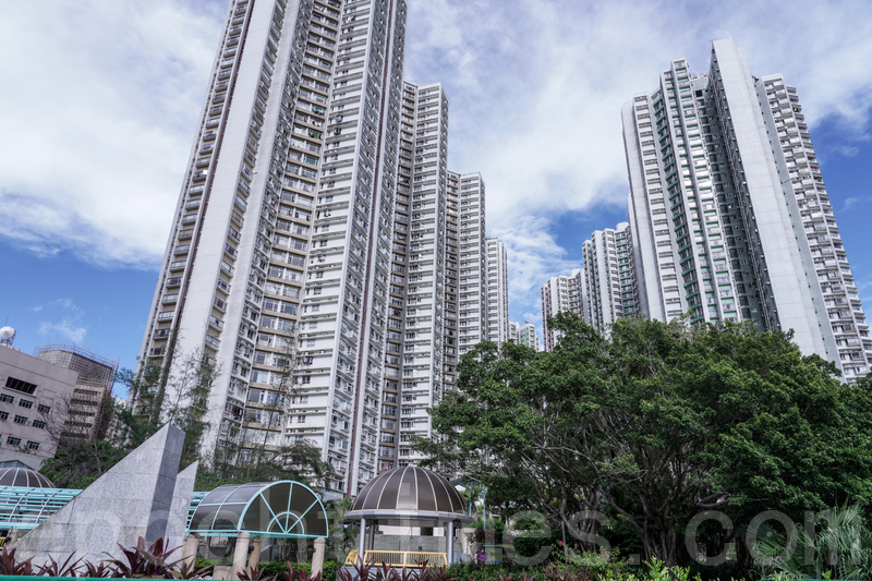 【港樓成交】海怡半島中層兩房18,500元租出 實用呎租約36元