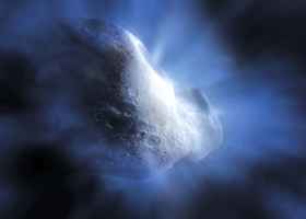 在罕見彗星上發現水 韋伯望遠鏡激發新謎團