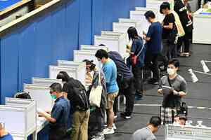 勞工處周三起連兩日舉行招聘會 供逾2,200個職位