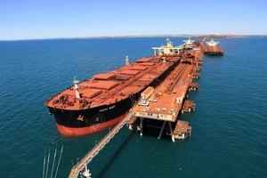 【澳洲經濟】4月鐵礦砂佔出口19% 整體貿易順差112億澳元（附走勢圖）