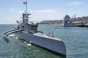 【時事軍事】美國海軍無人系統將重塑太平洋戰場