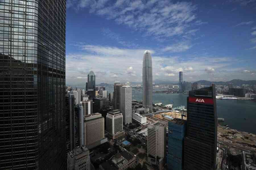 【港元拆息】走勢分化 一個月HIBOR由升轉跌