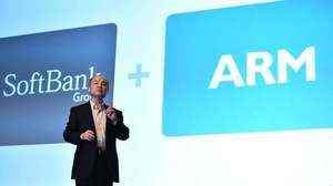 亞馬遜傳洽談成ARM上市的錨定投資者