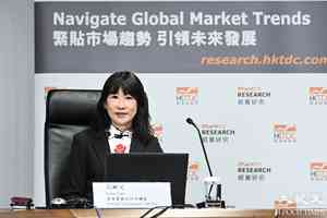 政府經濟顧問擬由貿發局研究總監范婉兒出任