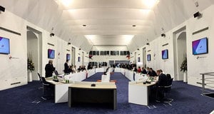 歐盟舉行峰會 「優先考慮跨大西洋關係」