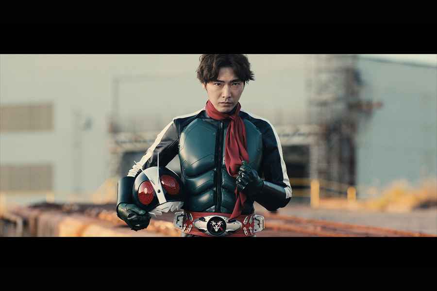 【新片速遞】《新‧幪面超人》（SHIN KAMEN RIDER）