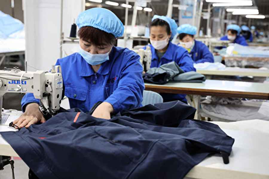中國出口暴跌 工人罷工飆至七年來最高