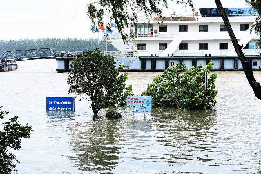 中國今夏回歸「北旱南澇」 專家：厄爾尼諾來了 