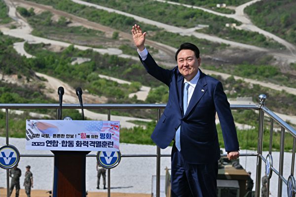 南韓對中關係做重大修改 韓中不再是戰略夥伴