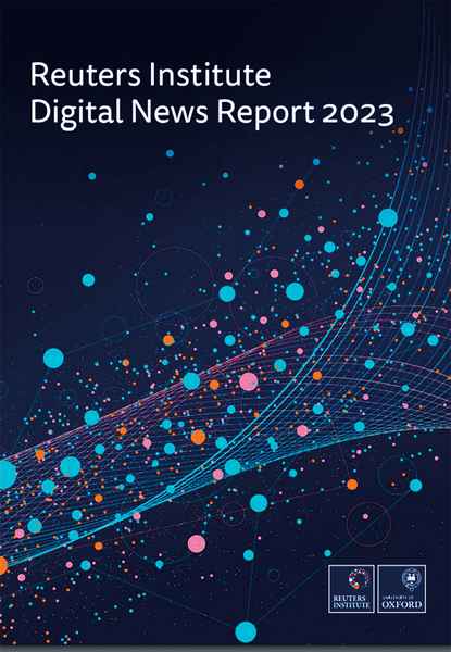 《2023年數碼新聞報告》批香港新聞自由持續被侵蝕