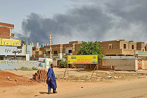蘇丹交戰雙方再停火72小時 允許運送援助物資