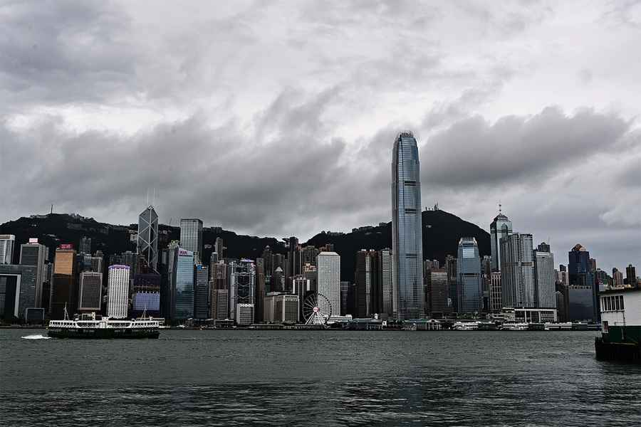 HRMI報告香港「賦權」僅3.2分