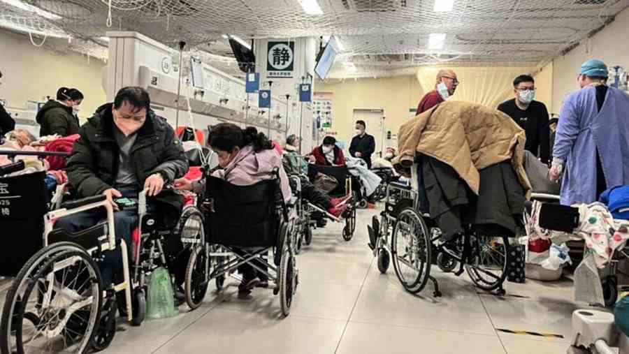 繼京穗之後 中國多地現猴痘病例