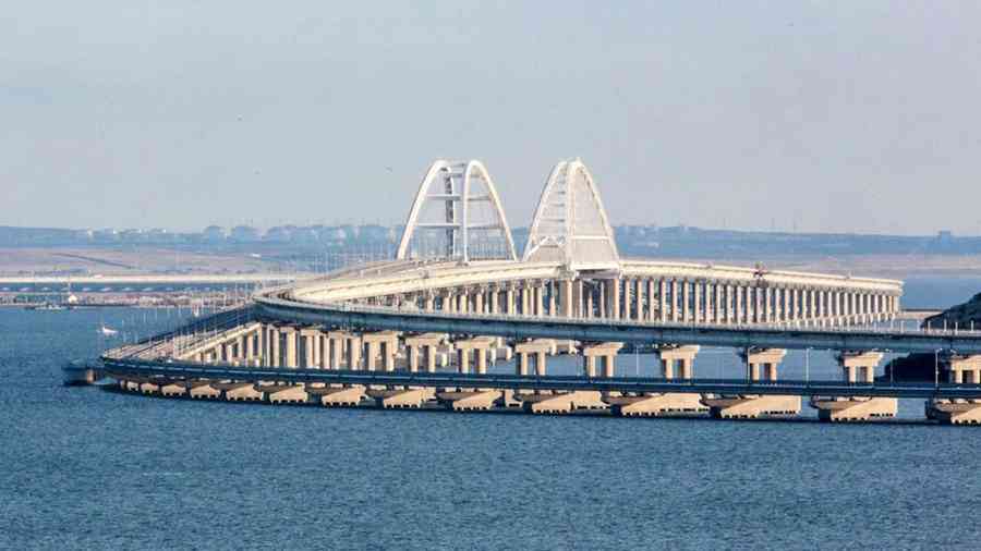 克里米亞局勢緊張 烏官員告知民眾有機會就逃