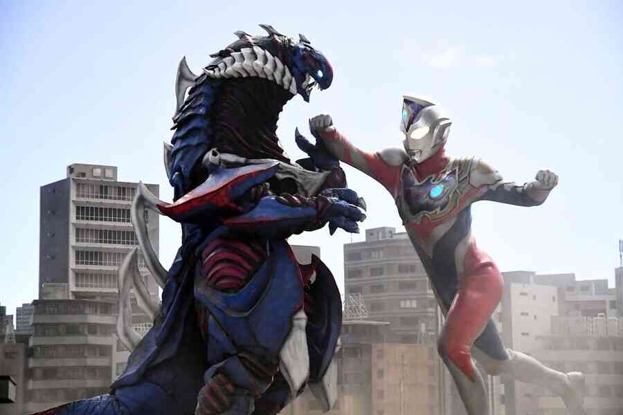 【新片速遞】《超人帝卡最終章：旅途的彼方…》（Ultraman Decker Finale: Journey to Beyond）