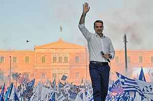 希臘總理拚單獨組閣 要求980萬選民再次投票