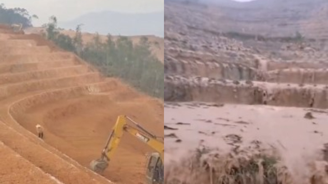 「退林還耕」引民怨 黨媒罕見認錯