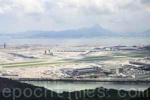 香港10月出口貨值3799億元 空運佔四成