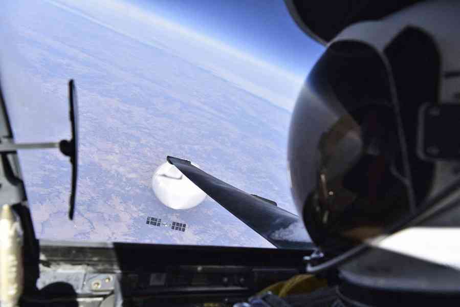 新證據：中共間諜氣球飛越亞洲