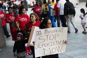 美媒：特朗普或優先驅逐八百萬非法移民