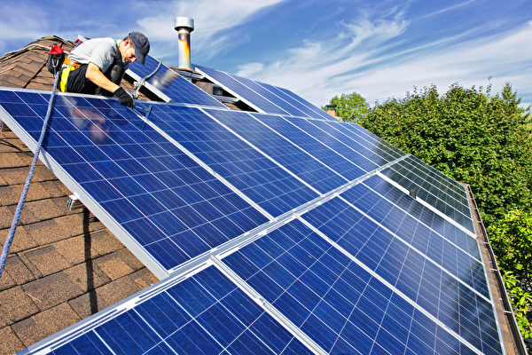 美啟動70億美元計劃  助低收家庭安裝太陽能