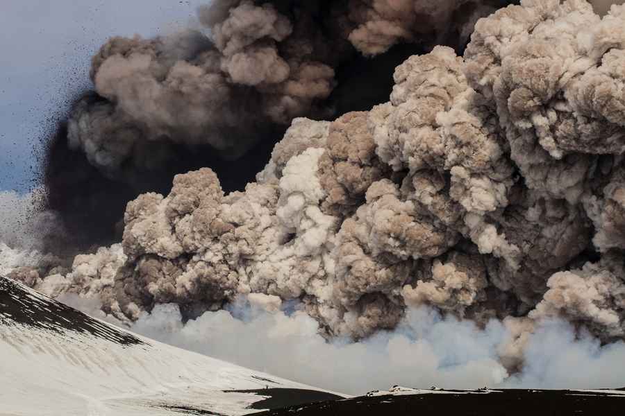 研究警告 超級火山或已接近爆發