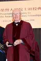 前新界政務署署長許舒離世享年92歲 曾獲贈「荃灣第一榮譽市民」