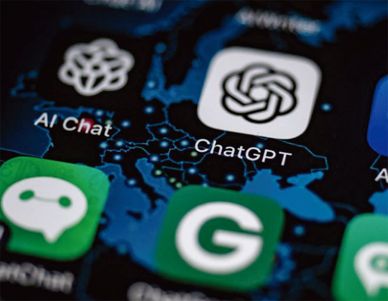 ChatGPT遇「煩惱」 網站流量6月首次下滑