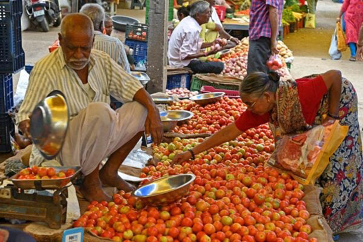 蕃茄一月內飆漲288% 印度麥當勞停用