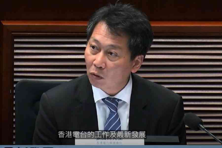 港台公務員職位空缺率約兩成 擬到大陸招聘香港留學生