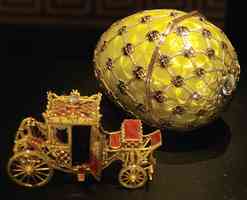 俄羅斯彩蛋 珠寶界的明星 (上)