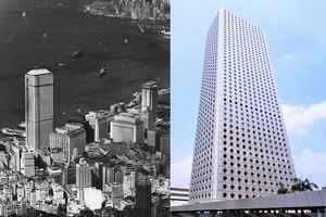 【首座摩天大樓】怡和大廈50年見證香港作為金融中心的不變地位