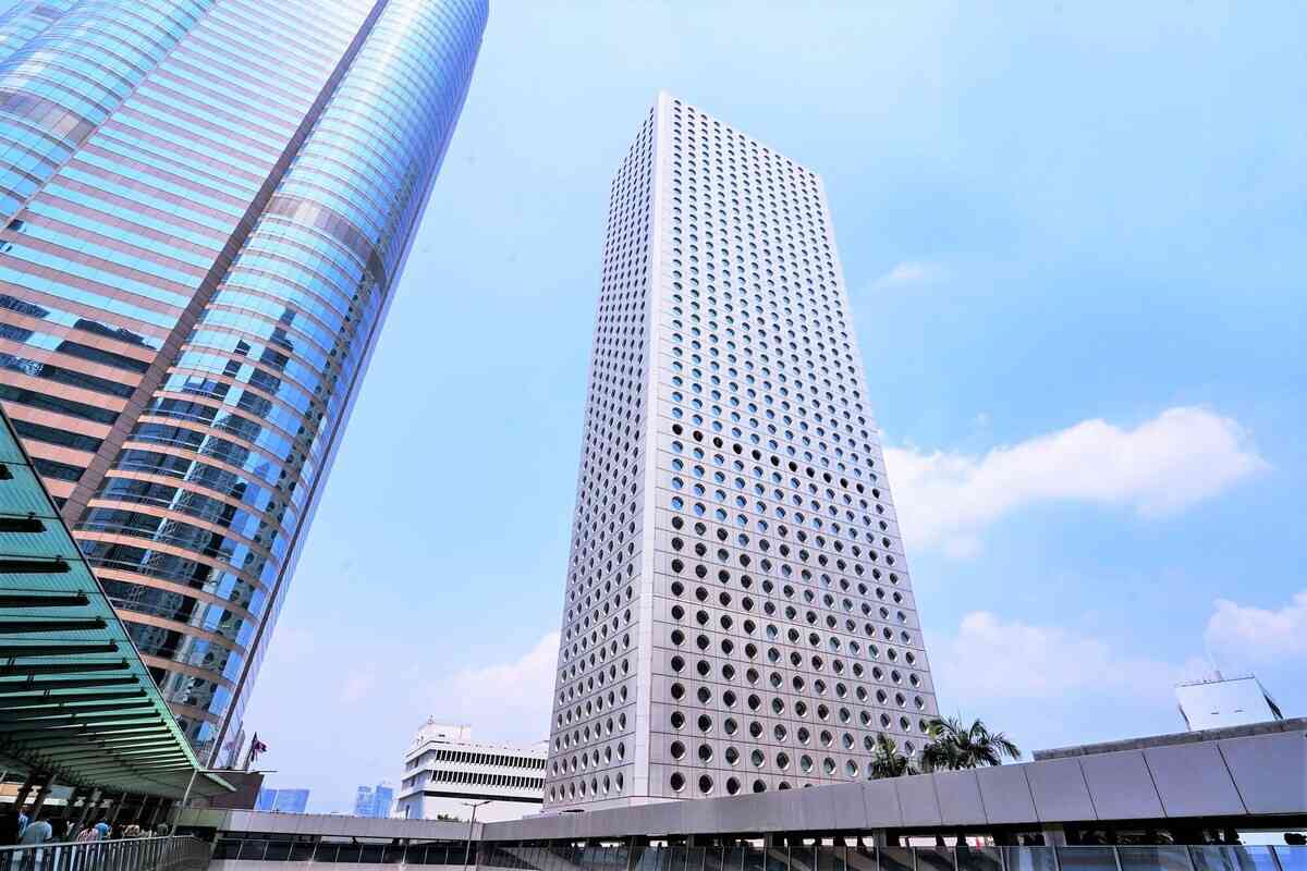 【首座摩天大樓】怡和大廈50年見證香港作為金融中心的不變地位｜大紀元時報 香港｜獨立敢言的良心媒體