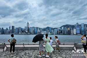 【香港PMI】8月連兩個月處榮枯線下 業者不樂觀