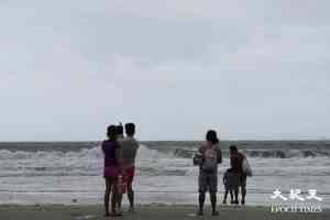 泰利襲港｜天文台於下午4時20分 改發3號強風信號